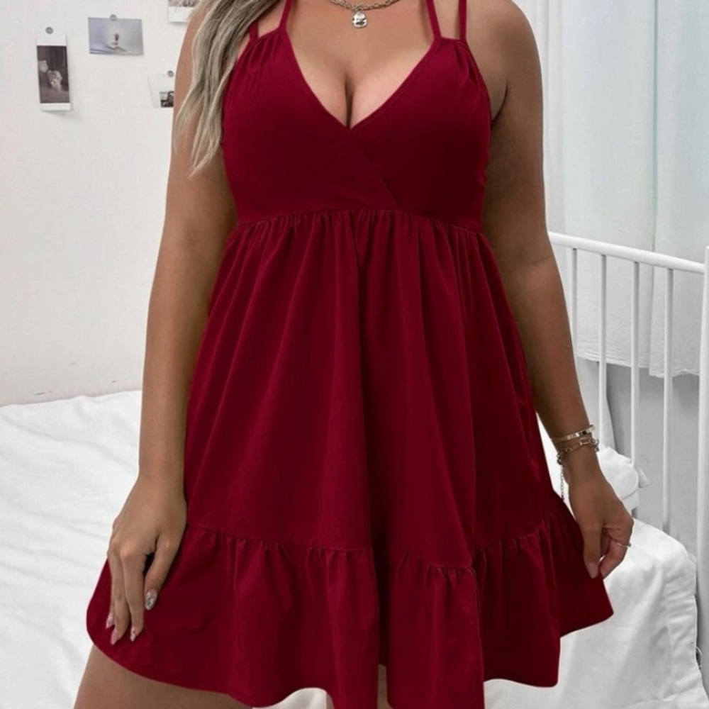 Summer Cami Dress